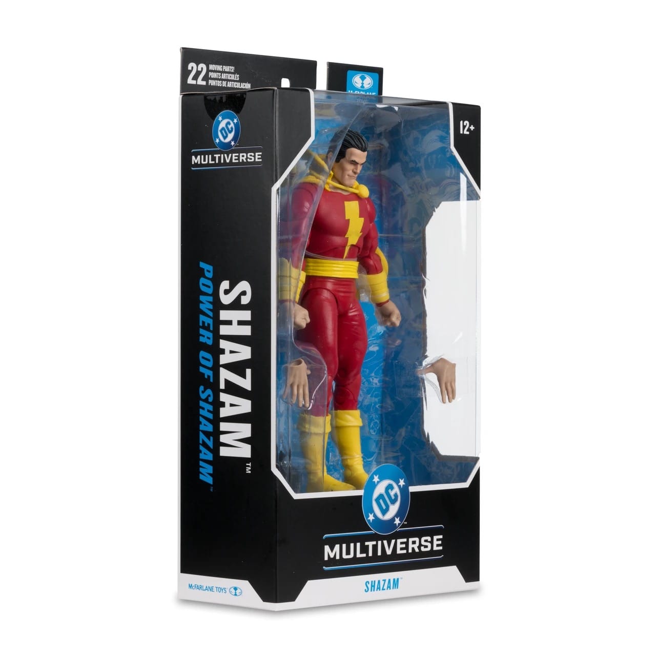 McFarlane Toys DC Multiverse Shazam (Power of Shazam) Action Figure