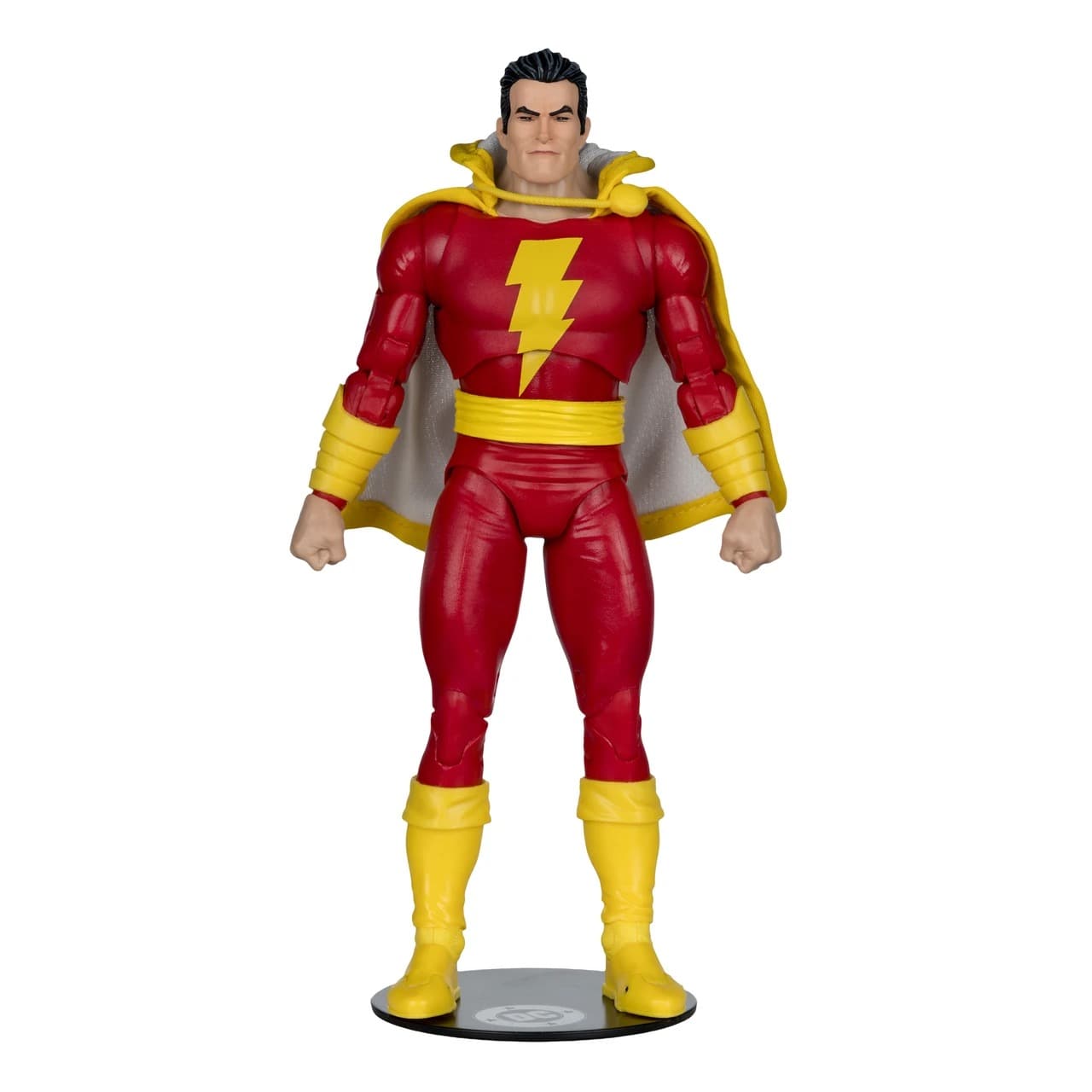 McFarlane Toys DC Multiverse Shazam (Power of Shazam) Action Figure