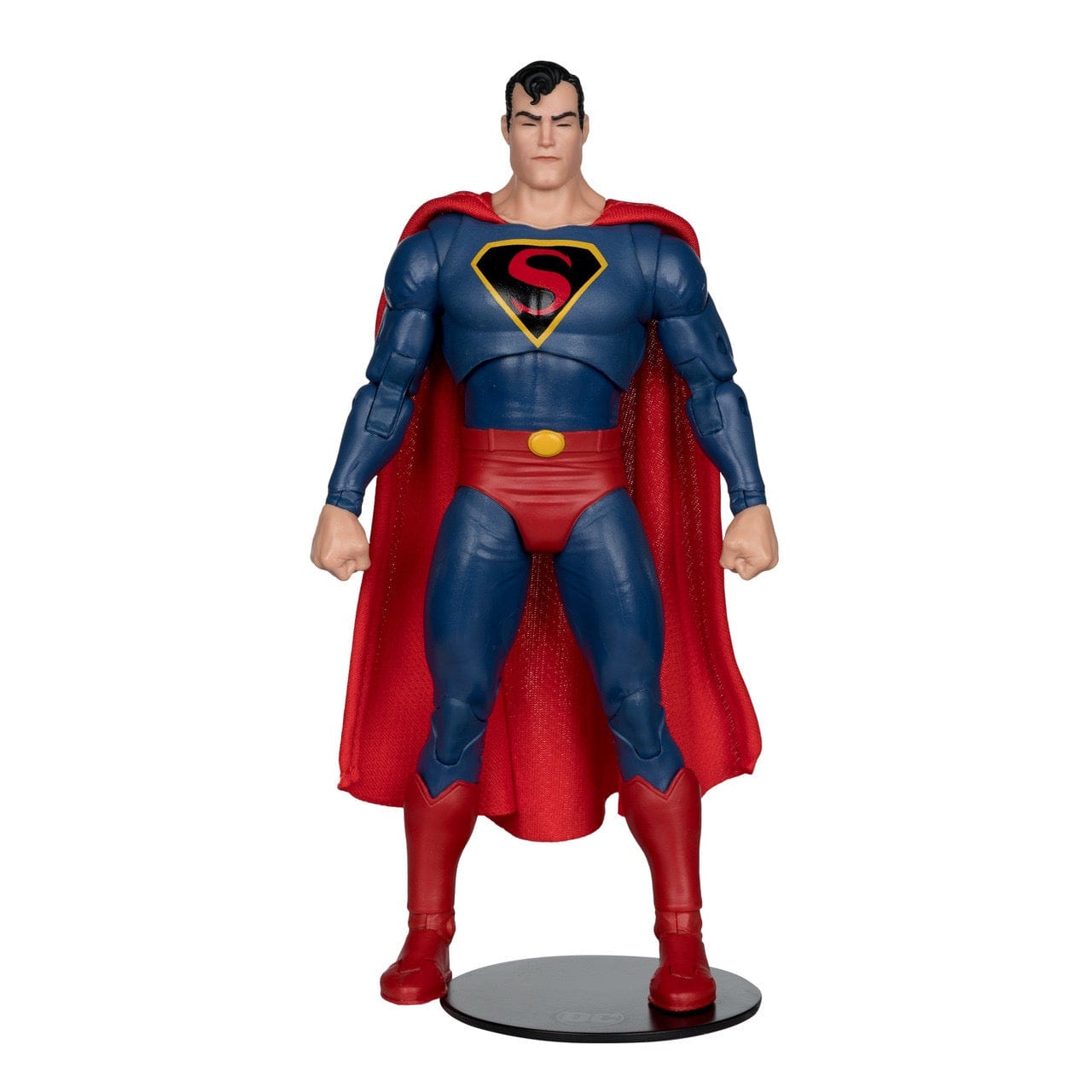 McFarlane Toys DC Multiverse Superman (Classic Animation 1940) Superman Action Figure