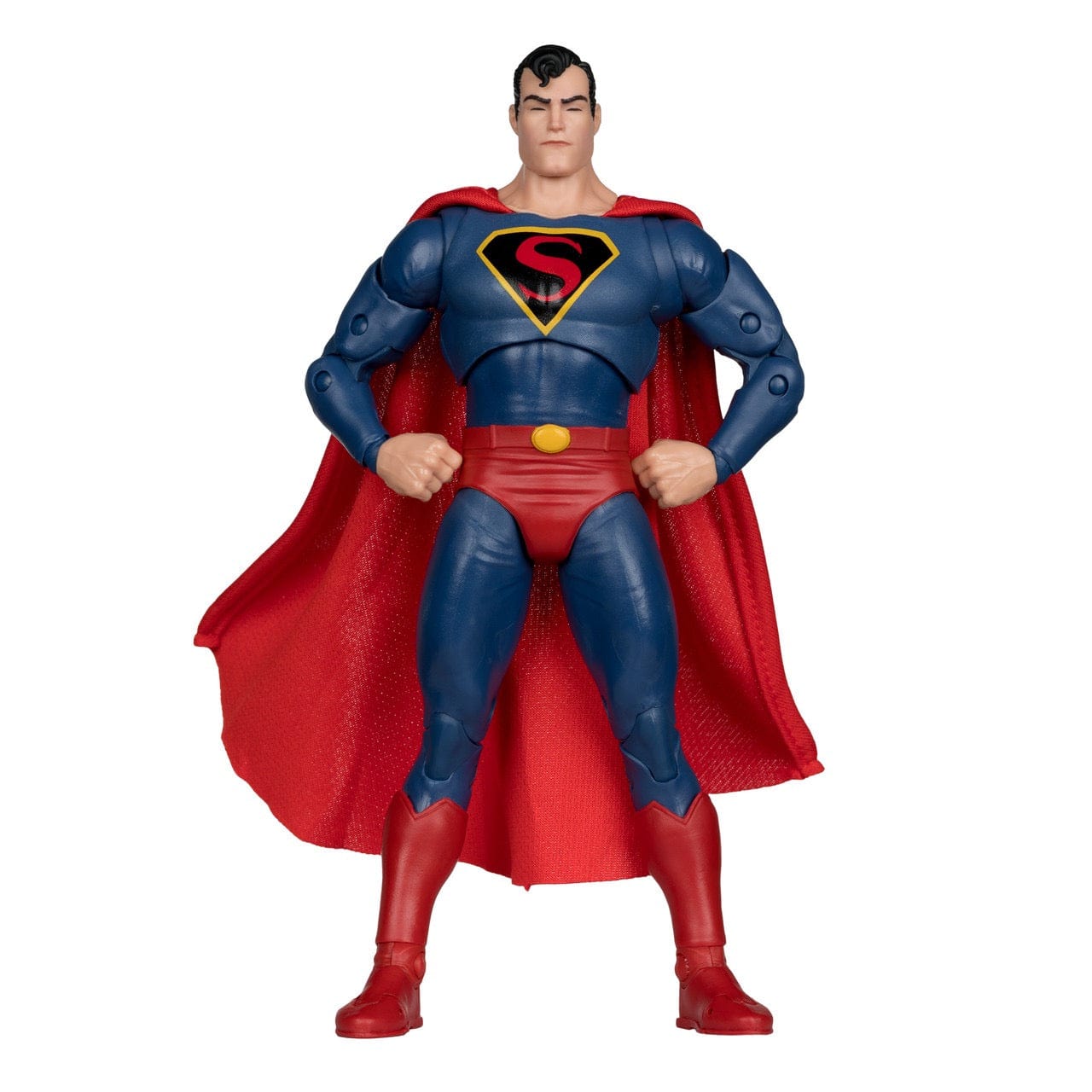 McFarlane Toys DC Multiverse Superman (Classic Animation 1940) Superman Action Figure