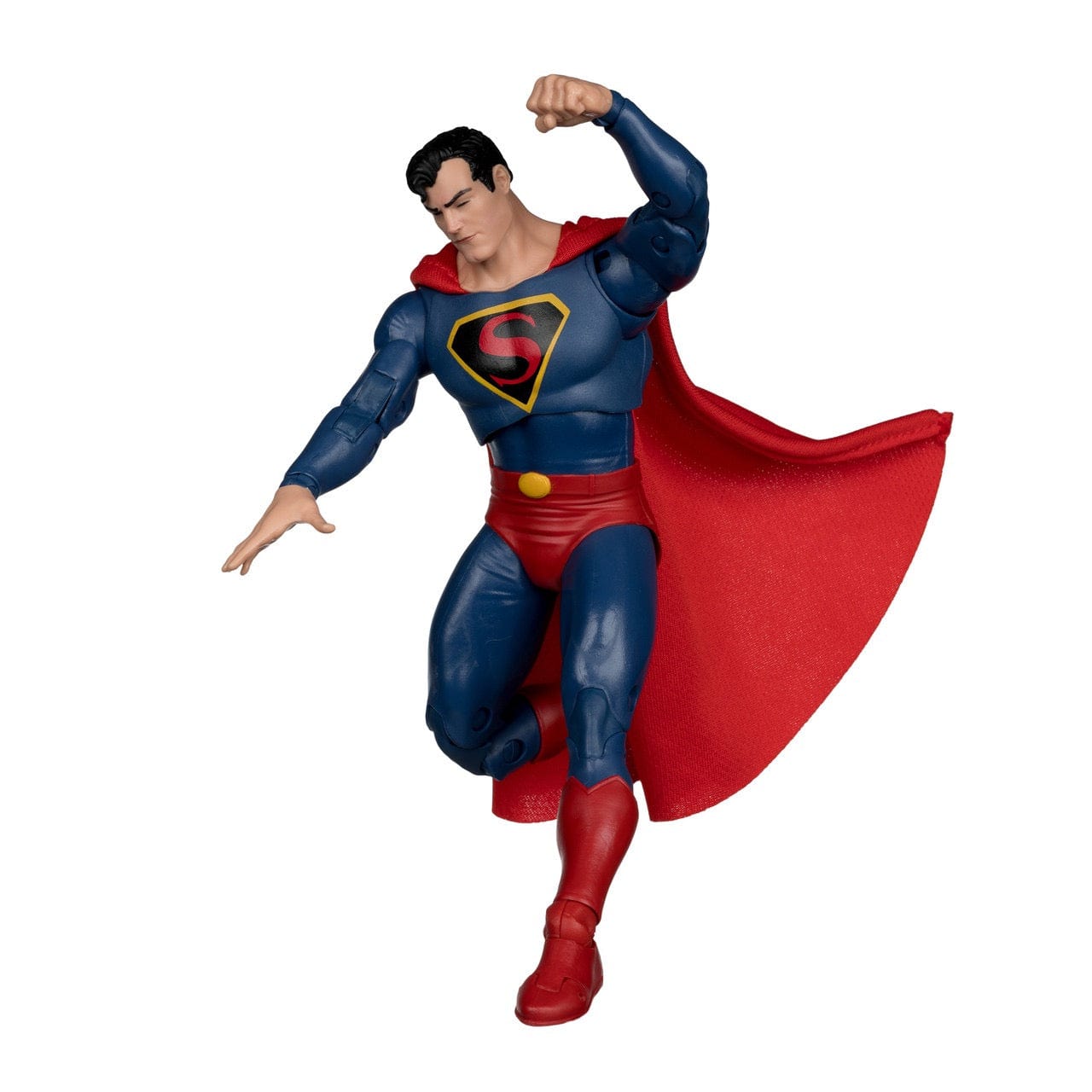 McFarlane Toys DC Multiverse Superman (Classic Animation 1940) Superman Action Figure