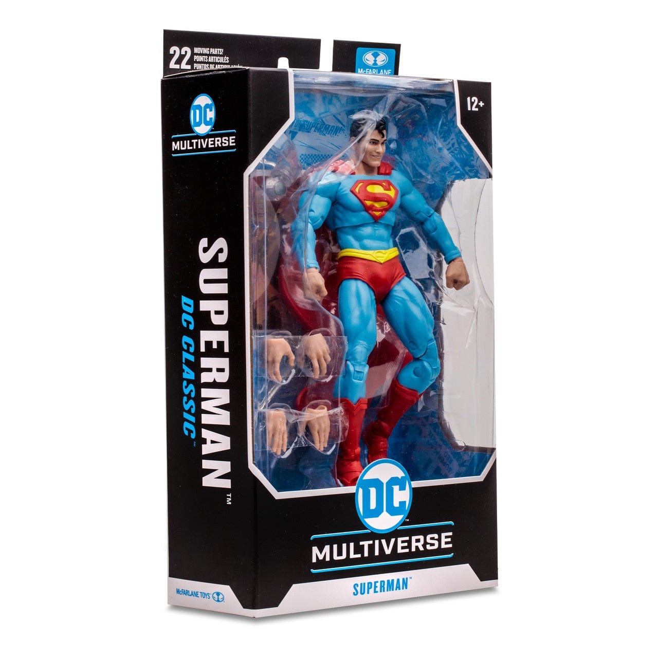 McFarlane Toys DC Multiverse Superman (DC Classic) Action Figure