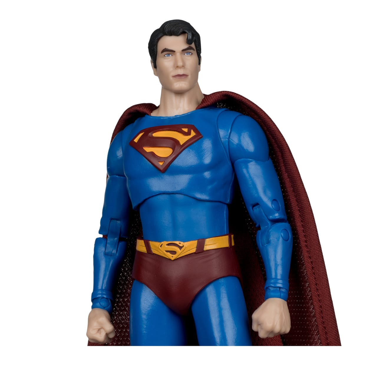 McFarlane Toys DC Multiverse Superman Returns (2006) Superman Action Figure