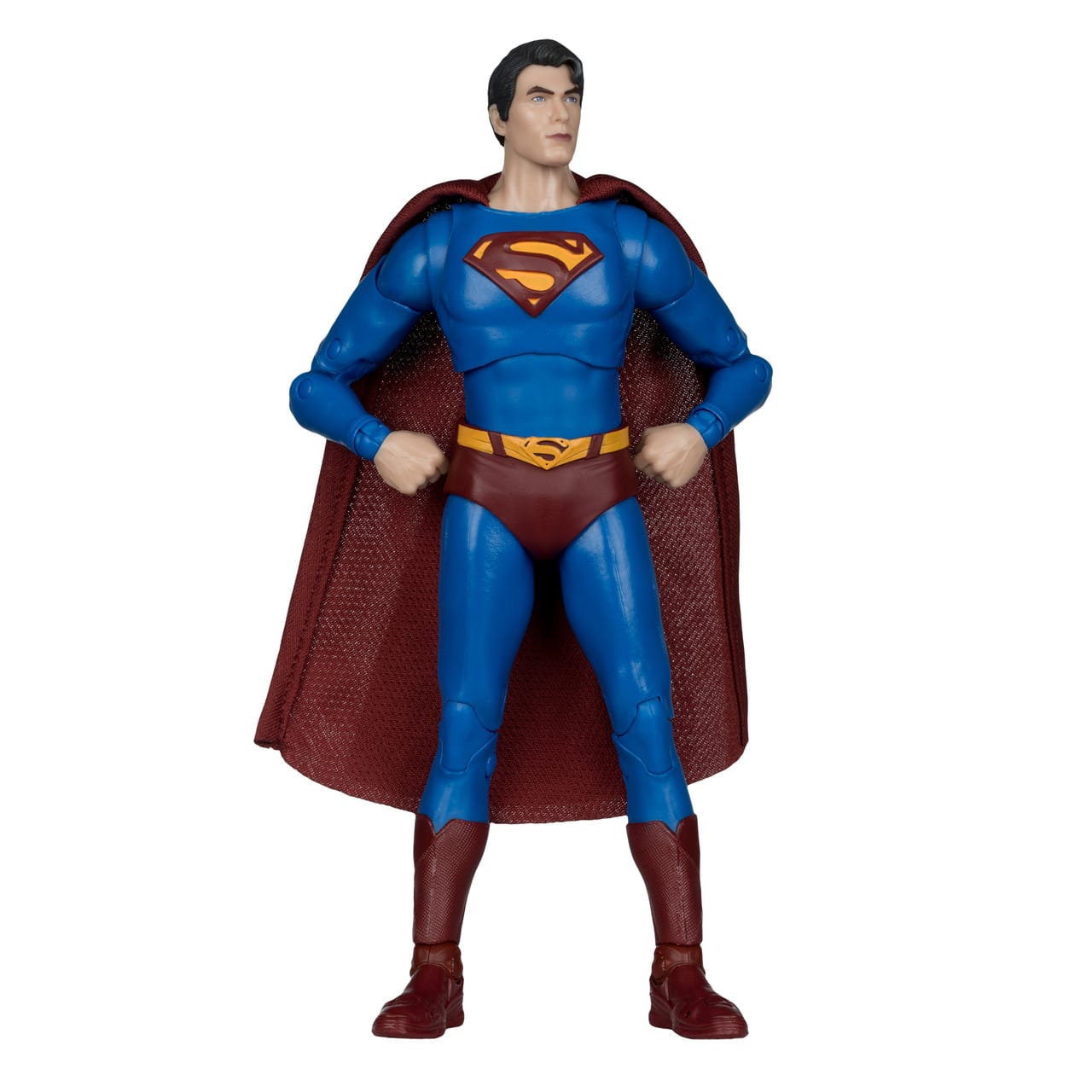 McFarlane Toys DC Multiverse Superman Returns (2006) Superman Action Figure