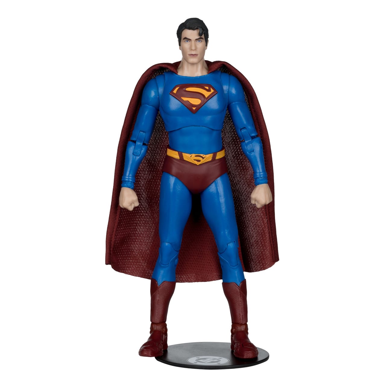 McFarlane Toys DC Multiverse Superman Returns (2006) Superman Action Figure