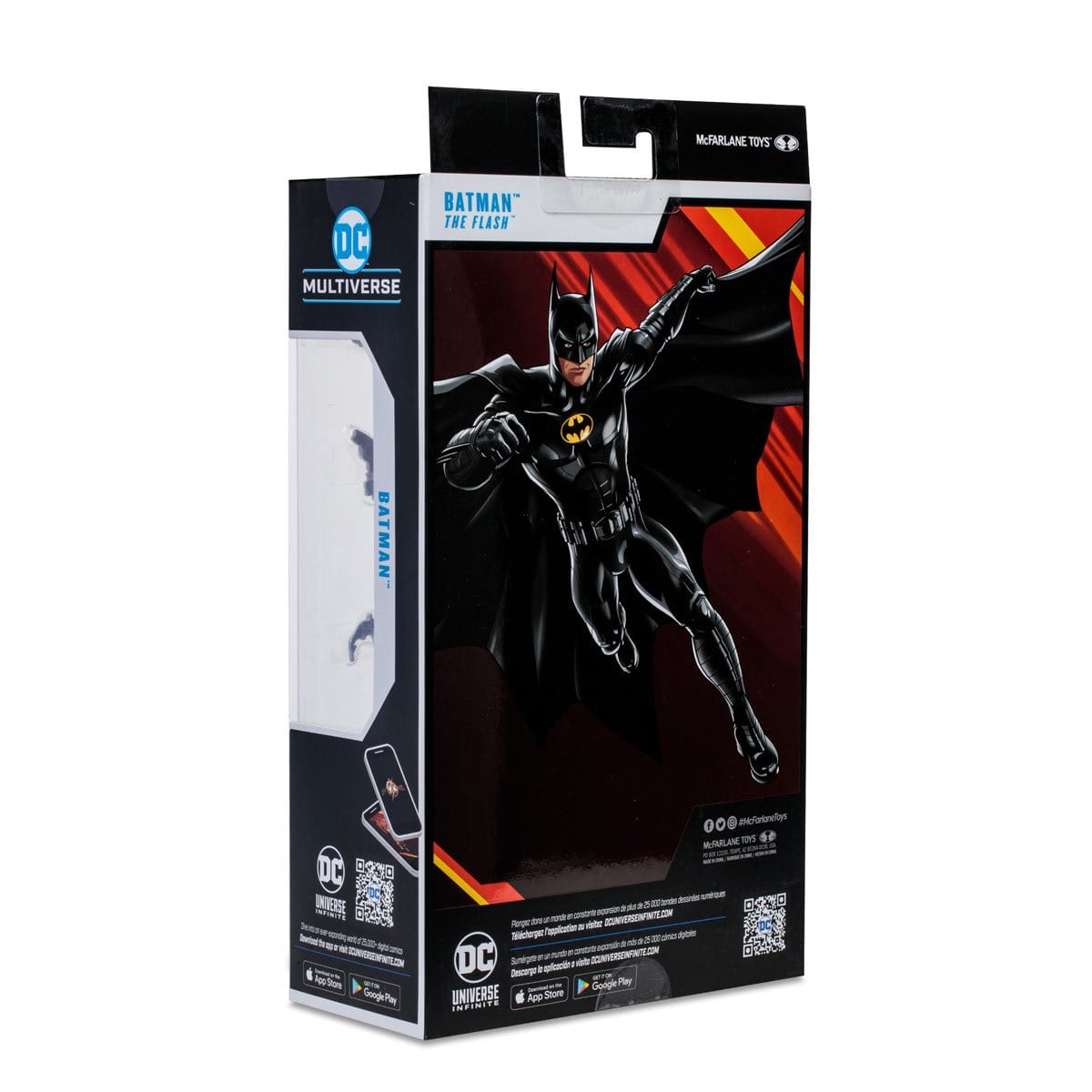 McFarlane Toys DC Multiverse The Flash Batman (Multiverse) Action Figure