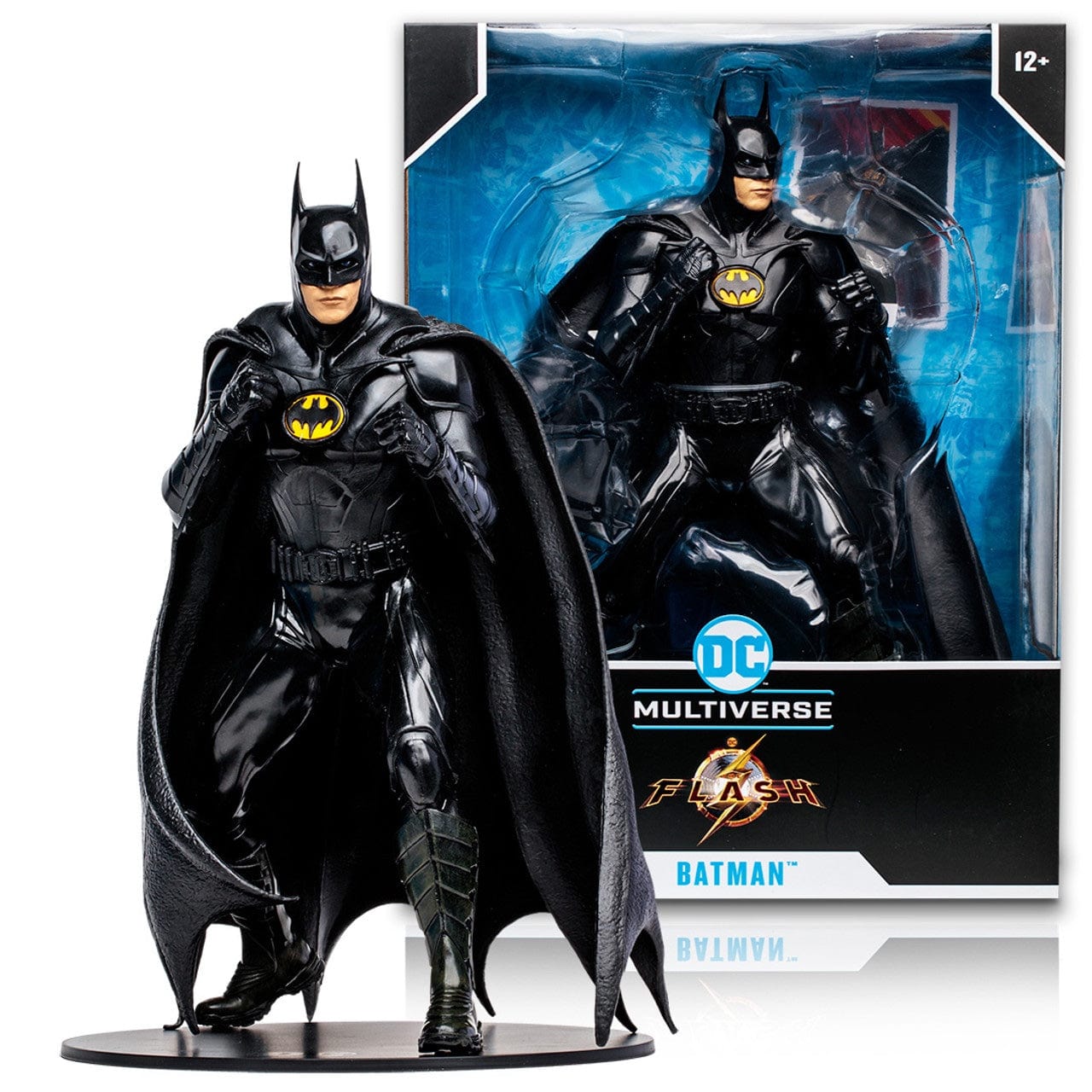 McFarlane Toys DC Multiverse The Flash Movie Batman Multiverse Statue