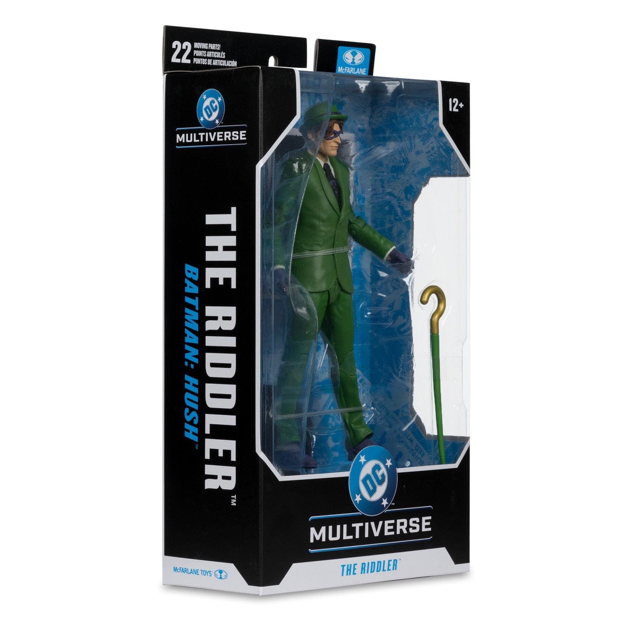 McFarlane Toys DC Multiverse The Riddler (Batman: Hush) Action Figure