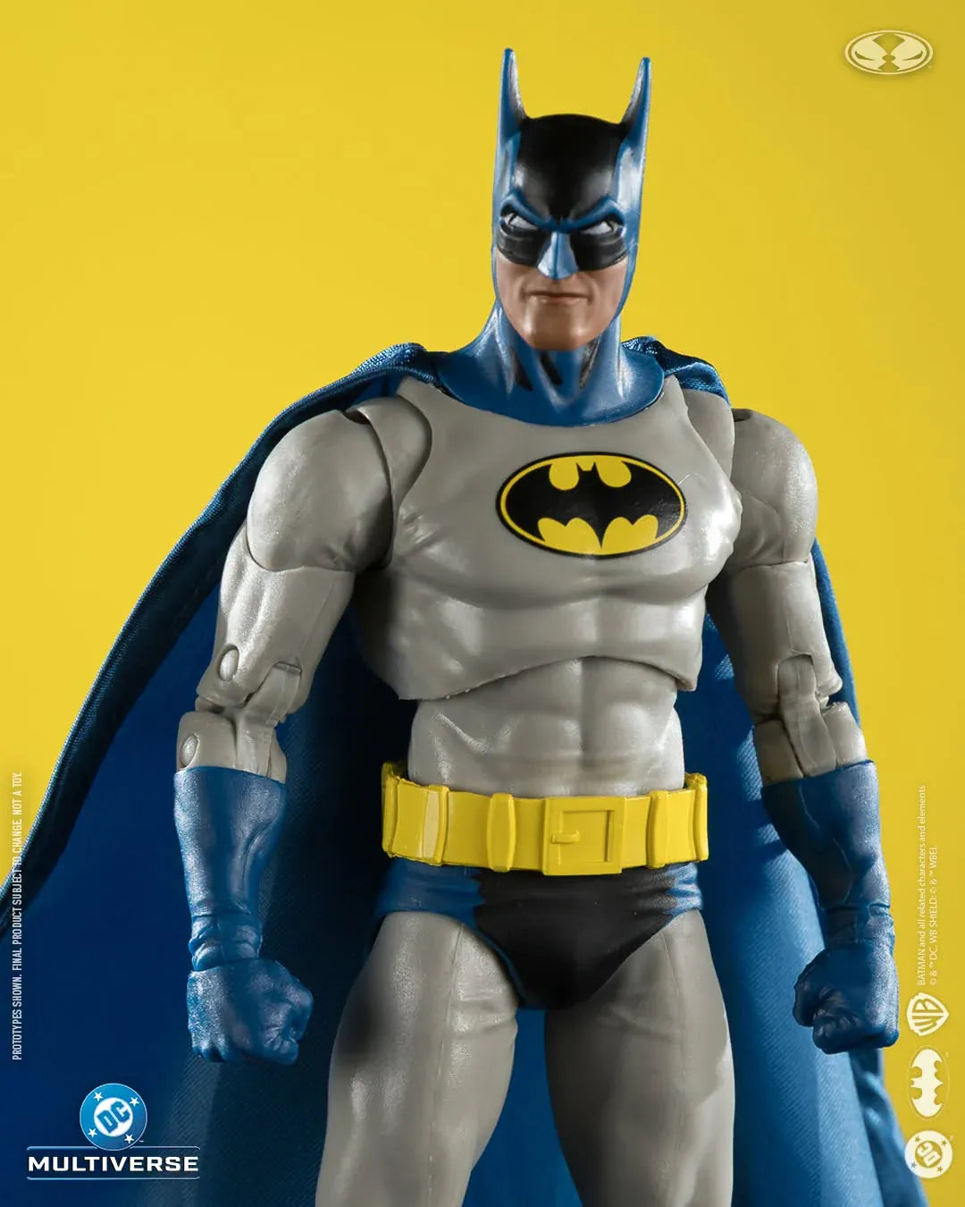McFarlane Toys DC Multiverse World's Finest Batman Action Figure