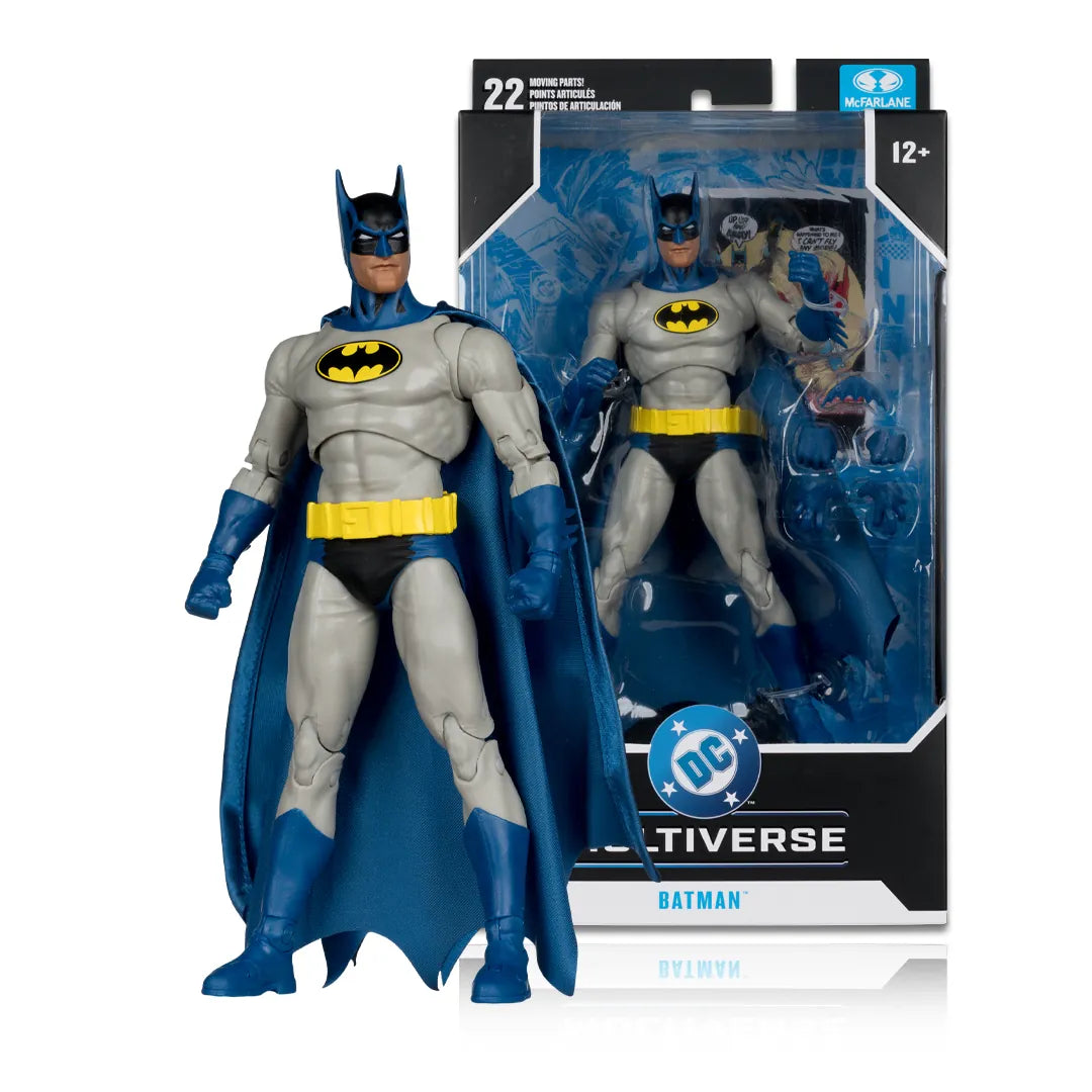 McFarlane Toys DC Multiverse World's Finest Batman Action Figure