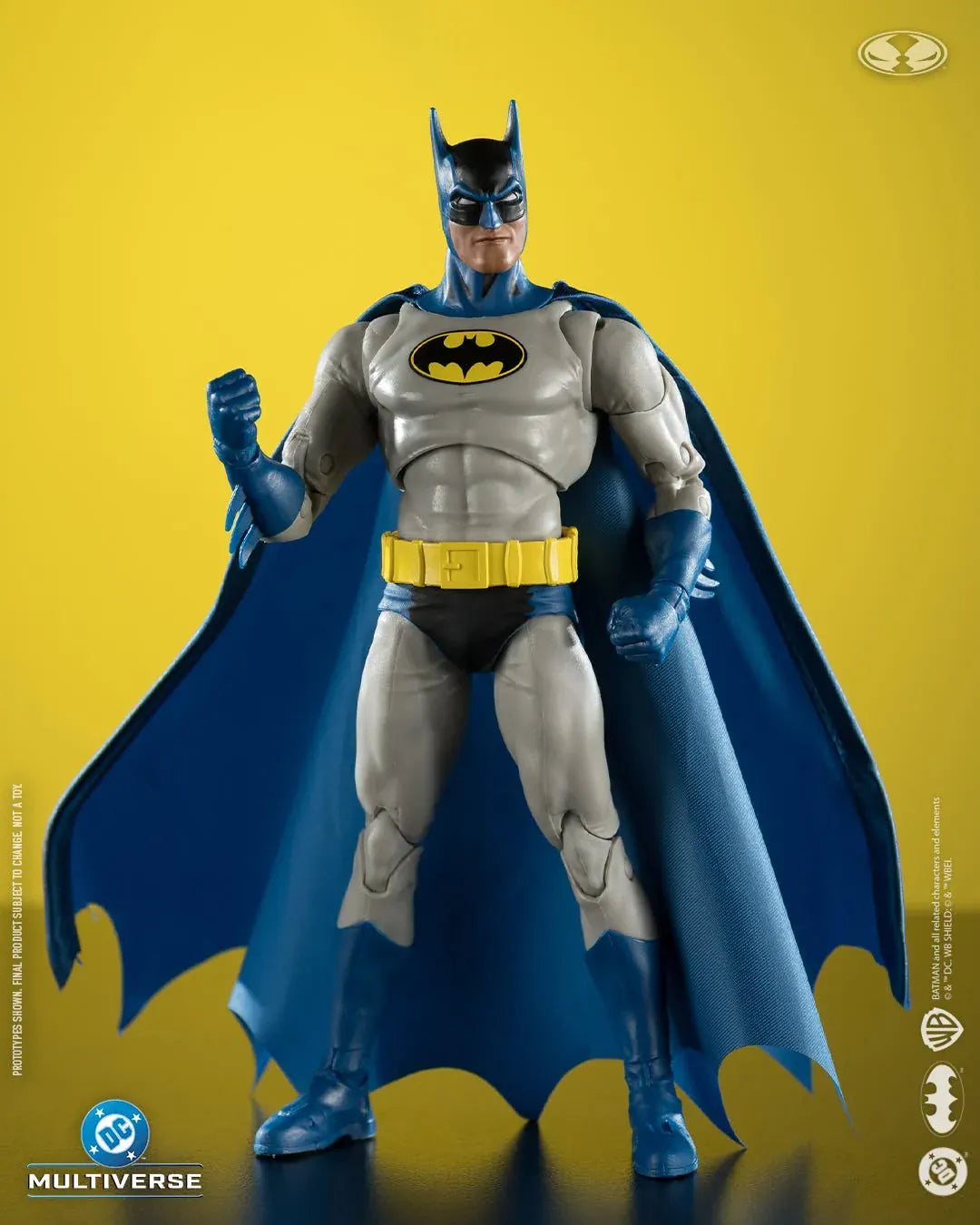 McFarlane Toys DC Multiverse World's Finest Batman Action Figure