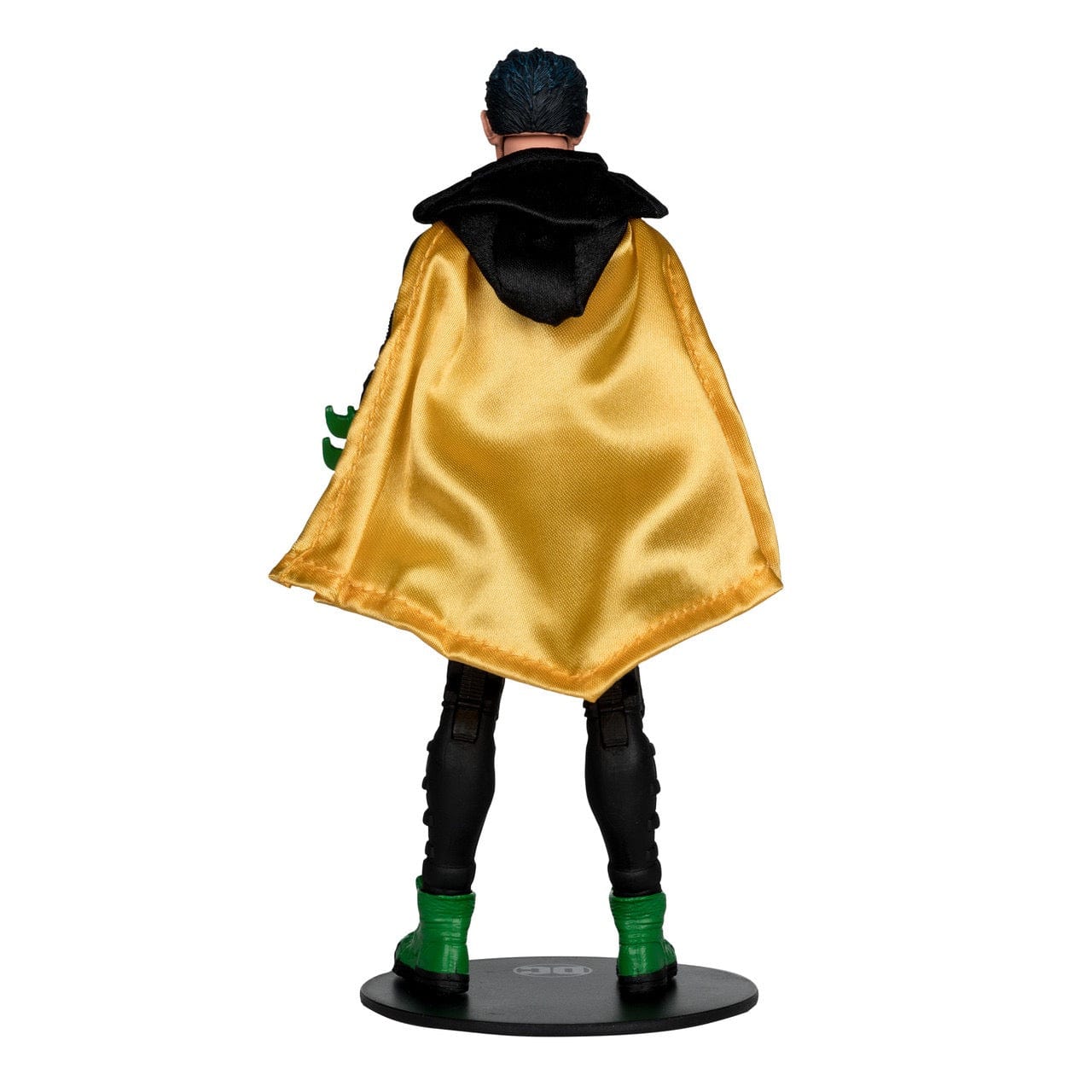 McFarlane Toys DC Page Punchers Batman: Reborn Robin (Damian Wayne) 7-inch Action Figure with Comic Book