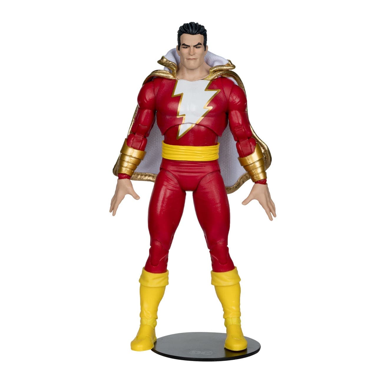 McFarlane Toys DC Page Punchers Dawn of DC Shazam! 7-inch Action Figure with Comic Book