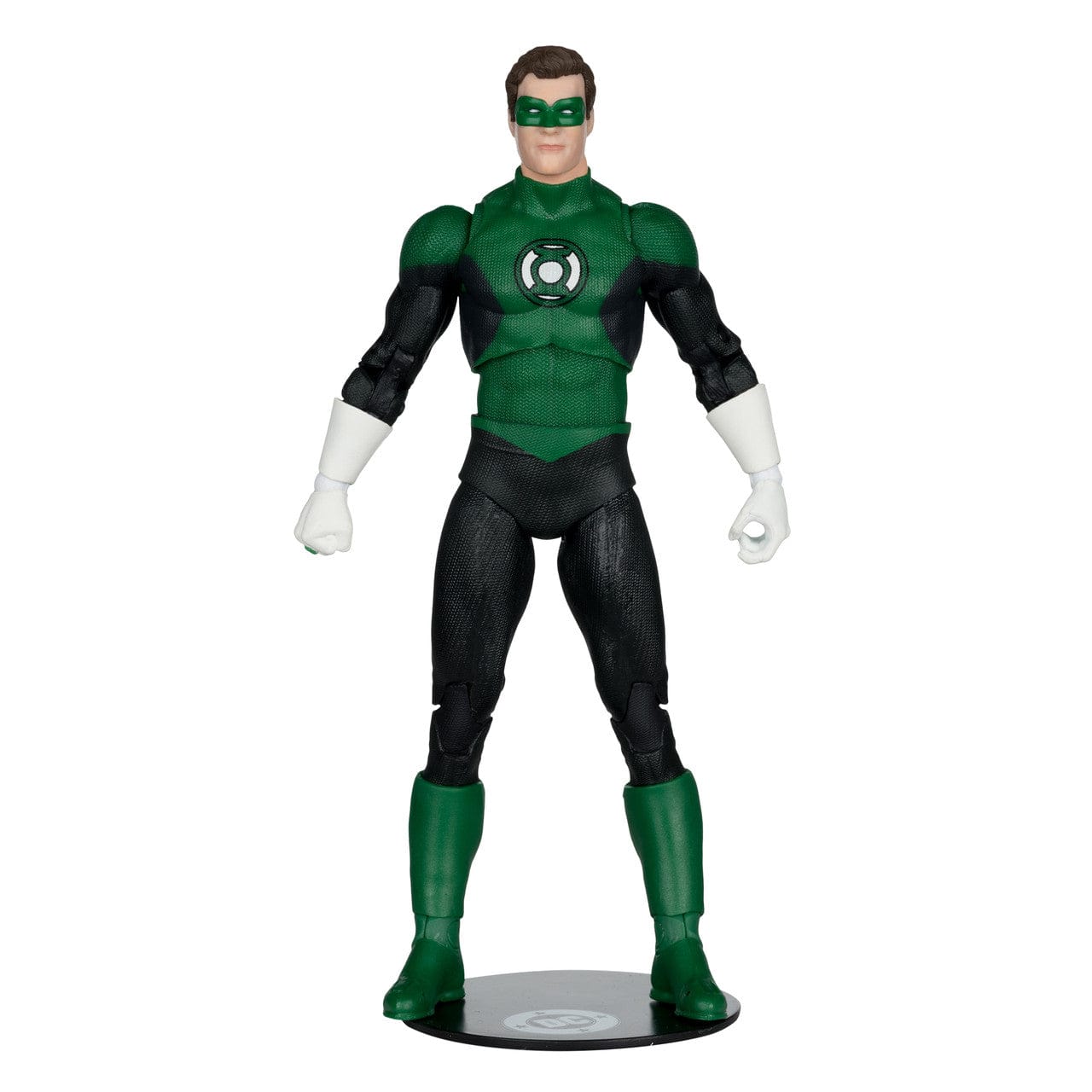 DC Page Punchers Green Lantern Hal Jordan 7-inch Action Figure with Co