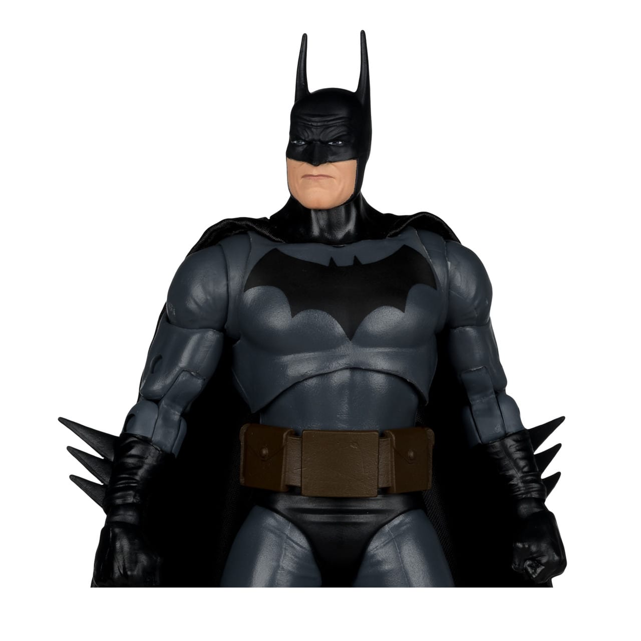 McFarlane Toys DC Page Punchers Justice Batman 7-inch Action Figure with Comic Book
