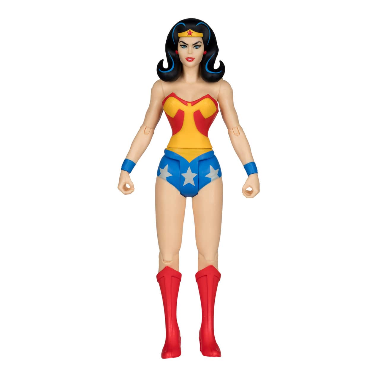 McFarlane Toys DC Retro: Super Friends Wonder Woman Action Figure