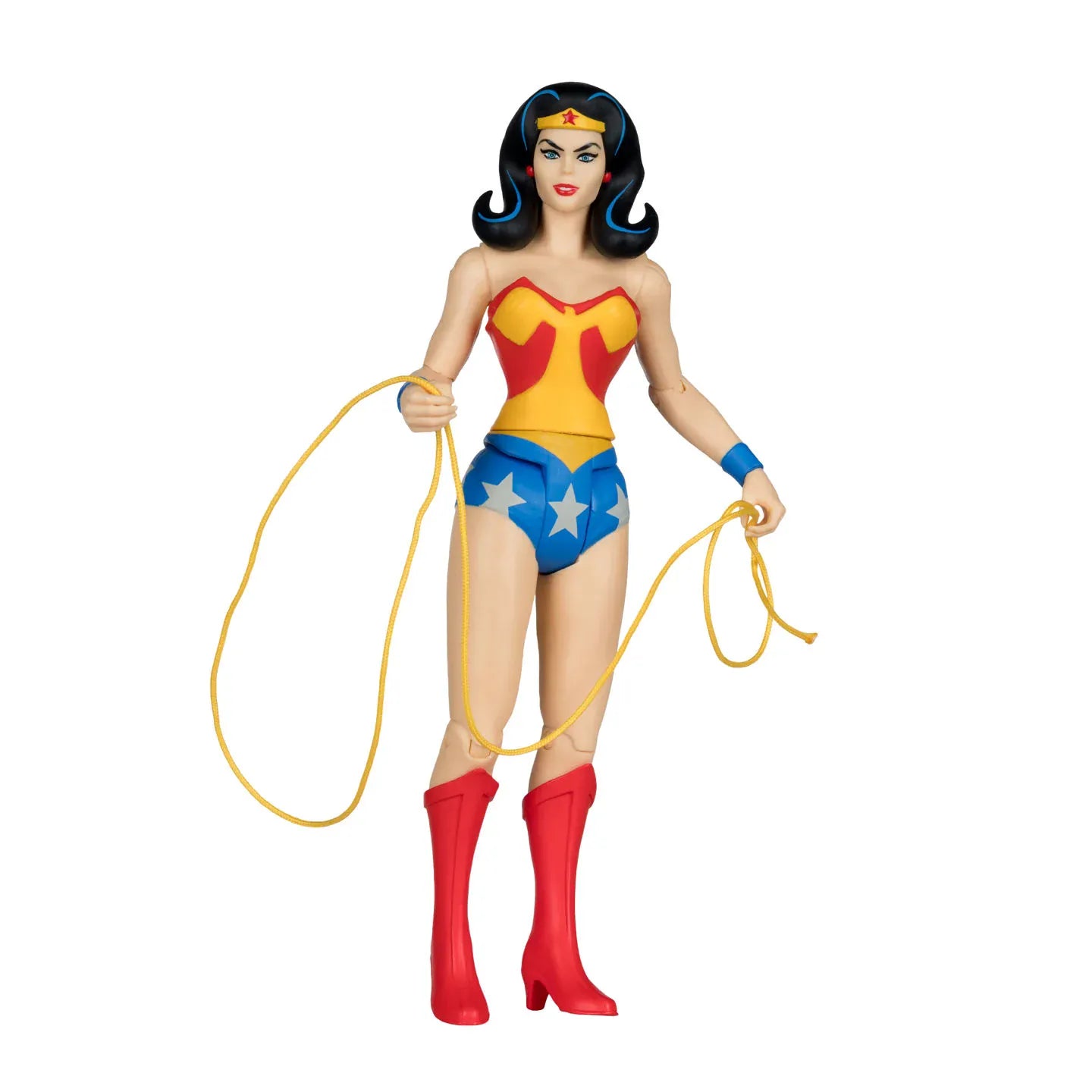 McFarlane Toys DC Retro: Super Friends Wonder Woman Action Figure