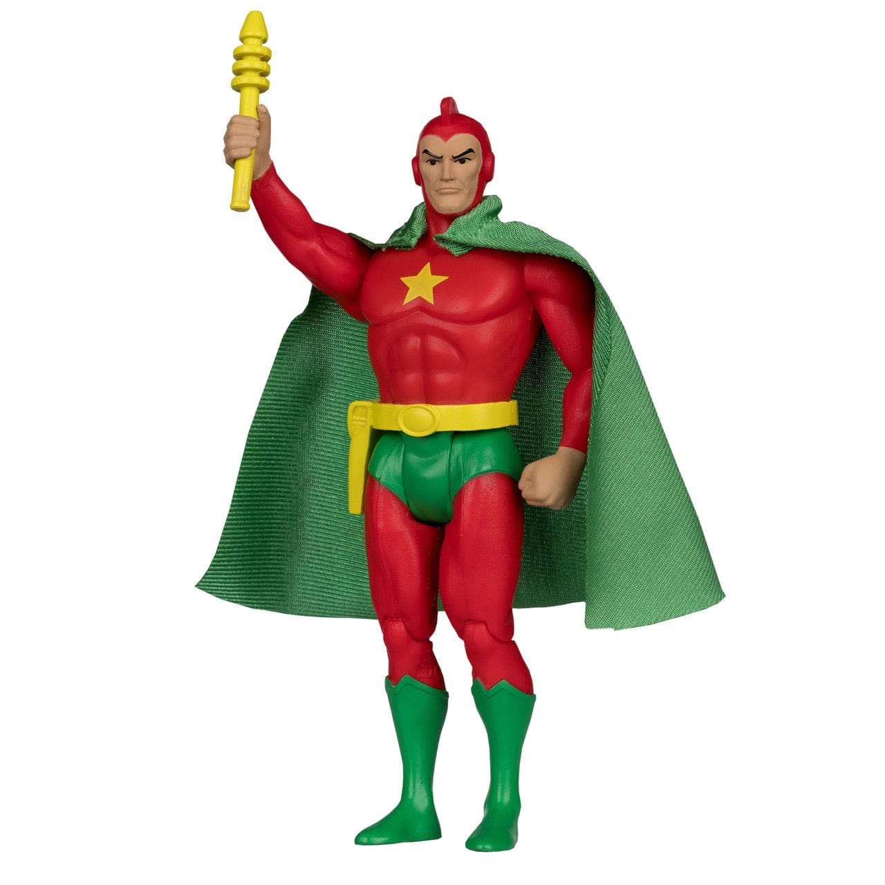 McFarlane Toys DC Super Powers Green Lantern Hourman Starman 4.5-inch Action Figure 3-Pack