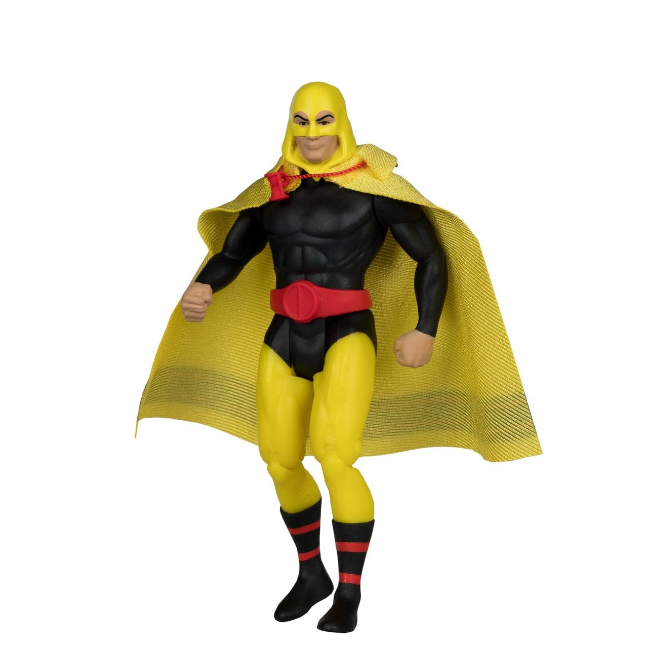 DC Universe Club Infinite Earths Action Figure Starman 15cm - Edizione Signature Collection Con Testa Alternata - Ispirato A JSA Kingdom Come