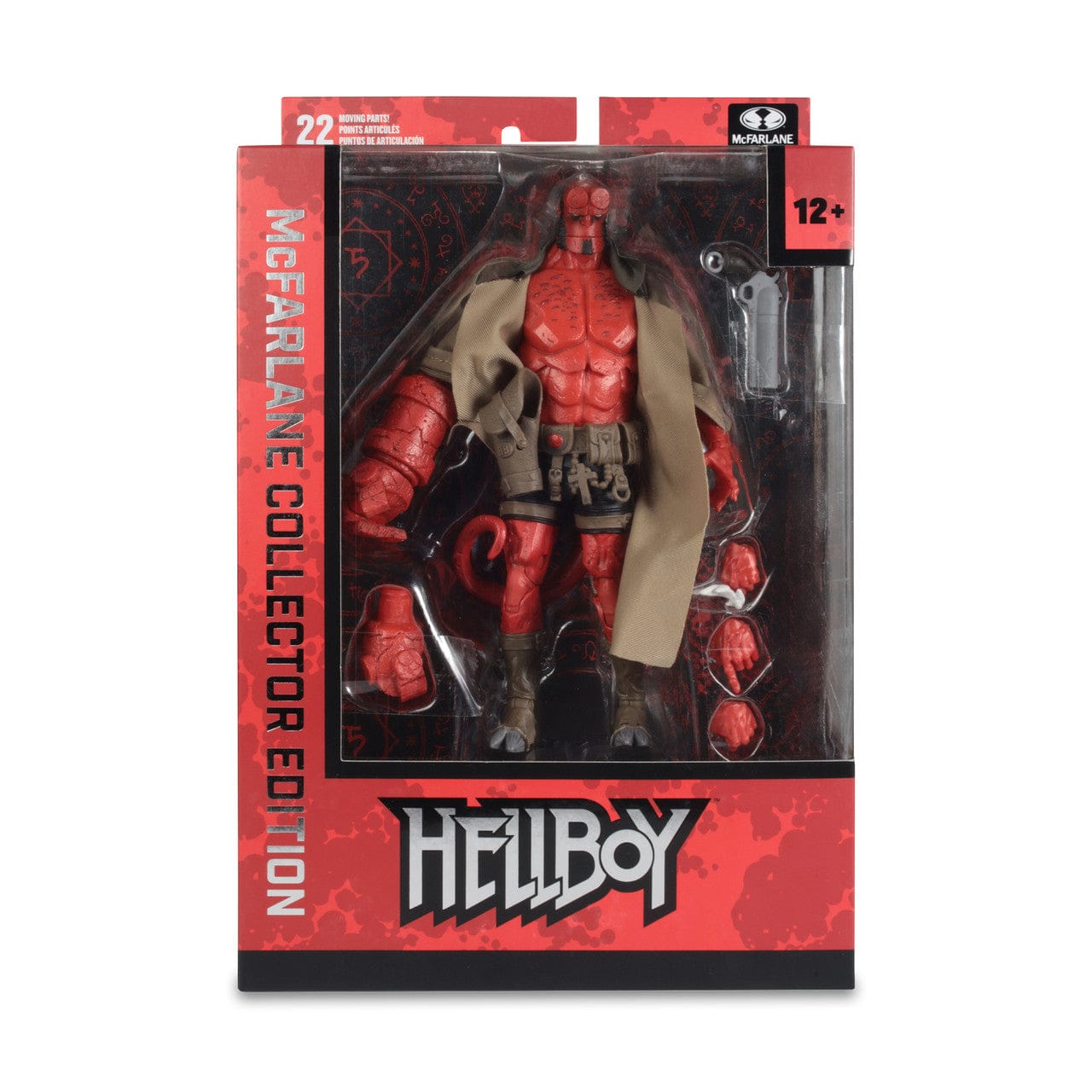 McFarlane Toys Hellboy McFarlane Collector Edition #60 Hellboy Action Figure