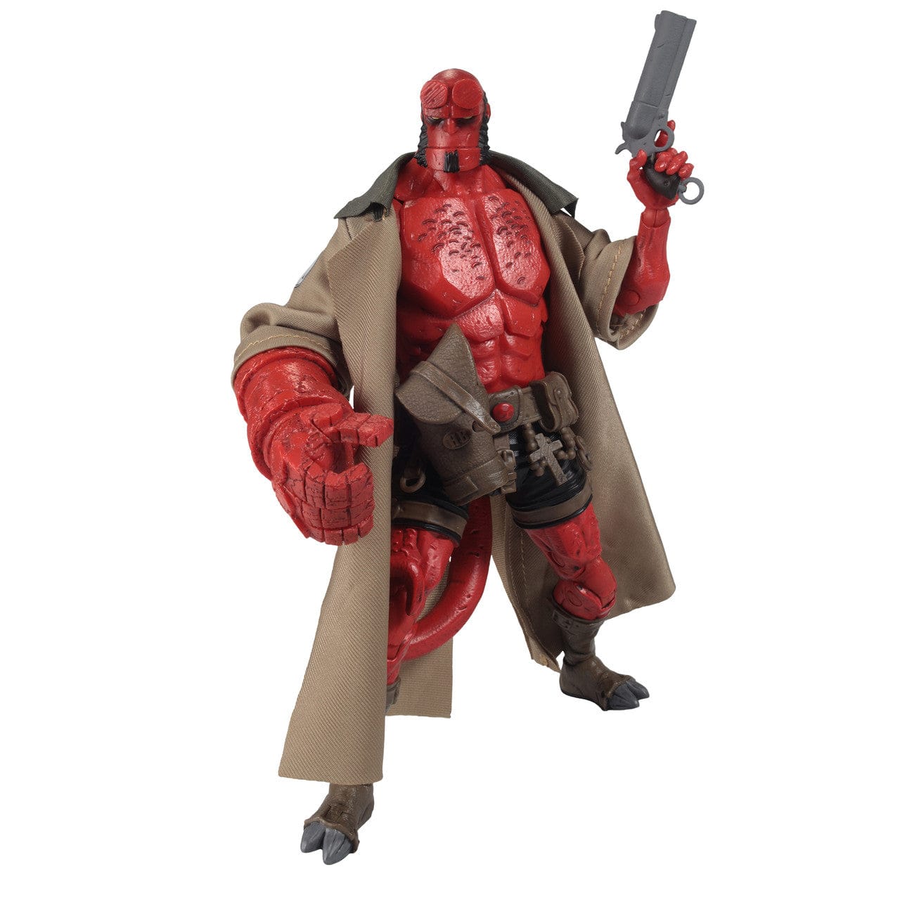 【新品未開封】 ヘルボーイ McFarlane Toys #60 HellBoy Hellboy McFarlane Collector Edition #60 Hellboy Action Figure
