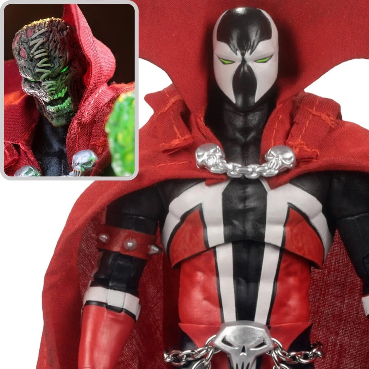 Image Comics Founders Series McFarlane Elite Edition Spawn Deluxe Acti