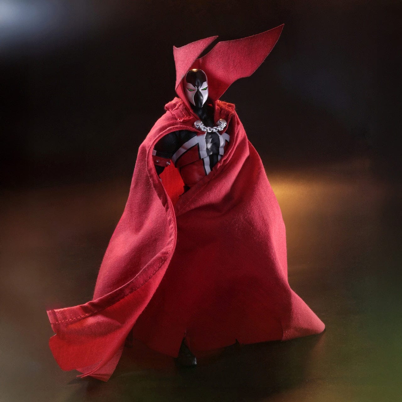 スポーン　エリートエディション Spawn (Image Comics Founders Series) McFarlane Elite Edition