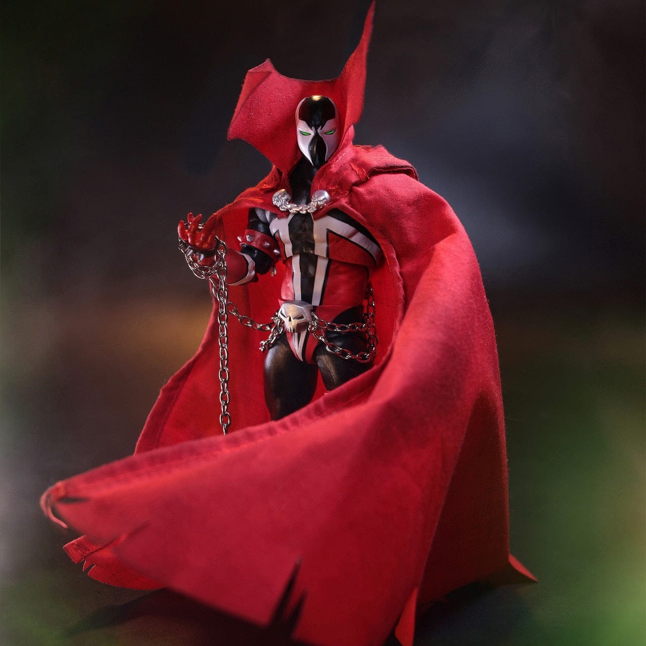 McFarlane Toys Image Comics Founders Series McFarlane Elite Edition Spawn Deluxe Action Figure