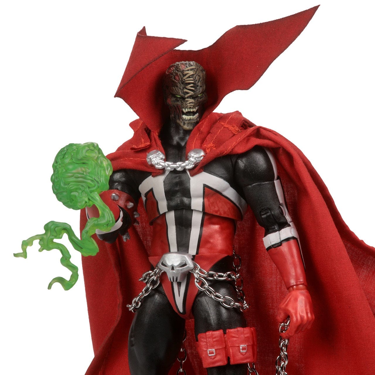 McFarlane Toys Image Comics Founders Series McFarlane Elite Edition Spawn Deluxe Action Figure