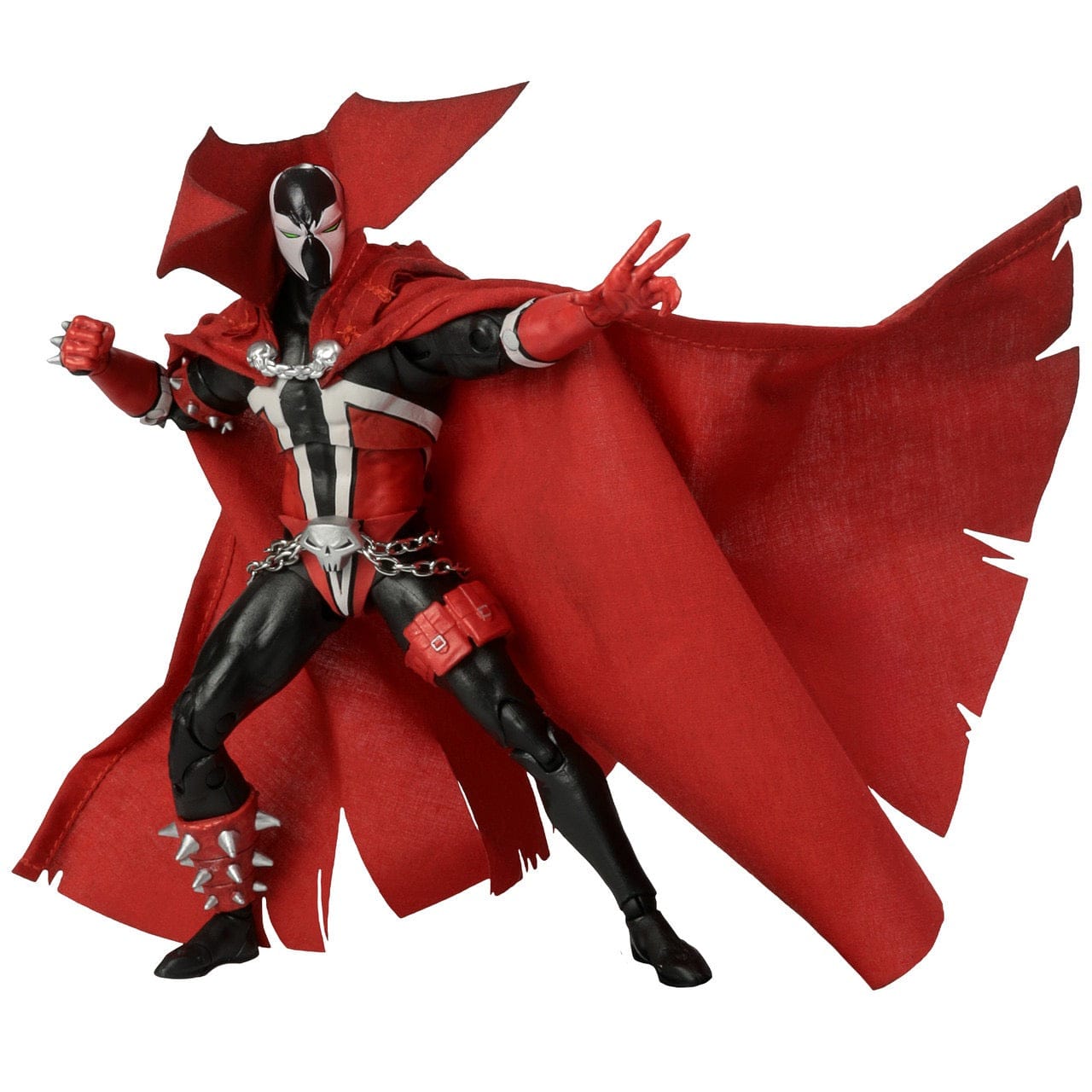 McFarlane Toys Image Comics Founders Series McFarlane Elite Edition Spawn Deluxe Action Figure