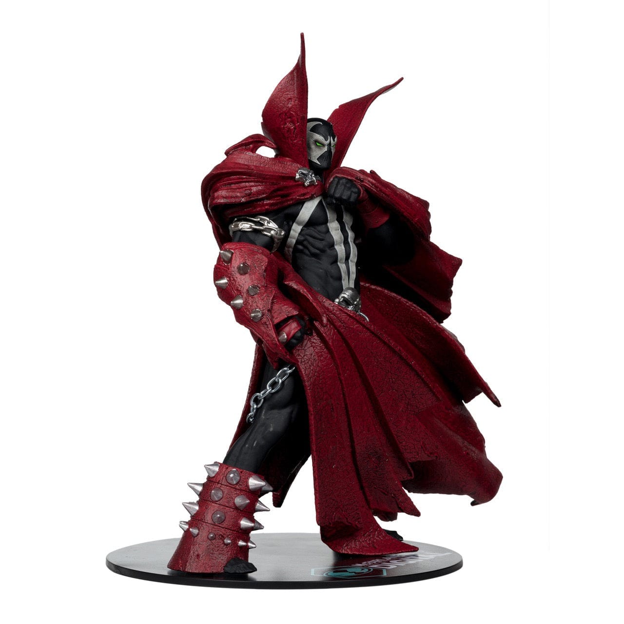 McFarlane Toys McFarlane Toys 30th Anniversary Spawn Comic Cover #95 1:7 Scale Posed Figure w/ Digital Collectible with Digital Collectible