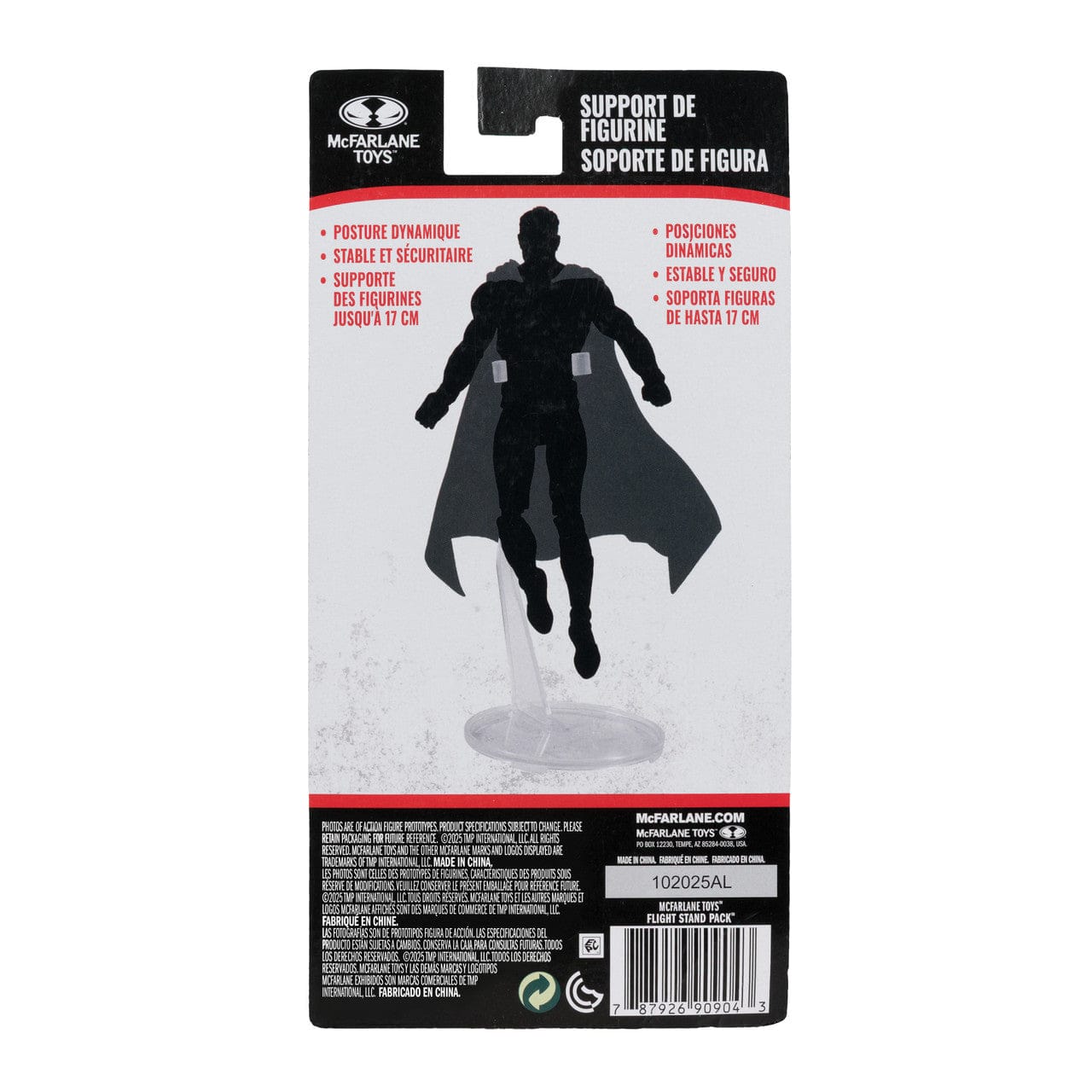 McFarlane Toys McFarlane Toys Action Figure Flight Stand (7" Scale)