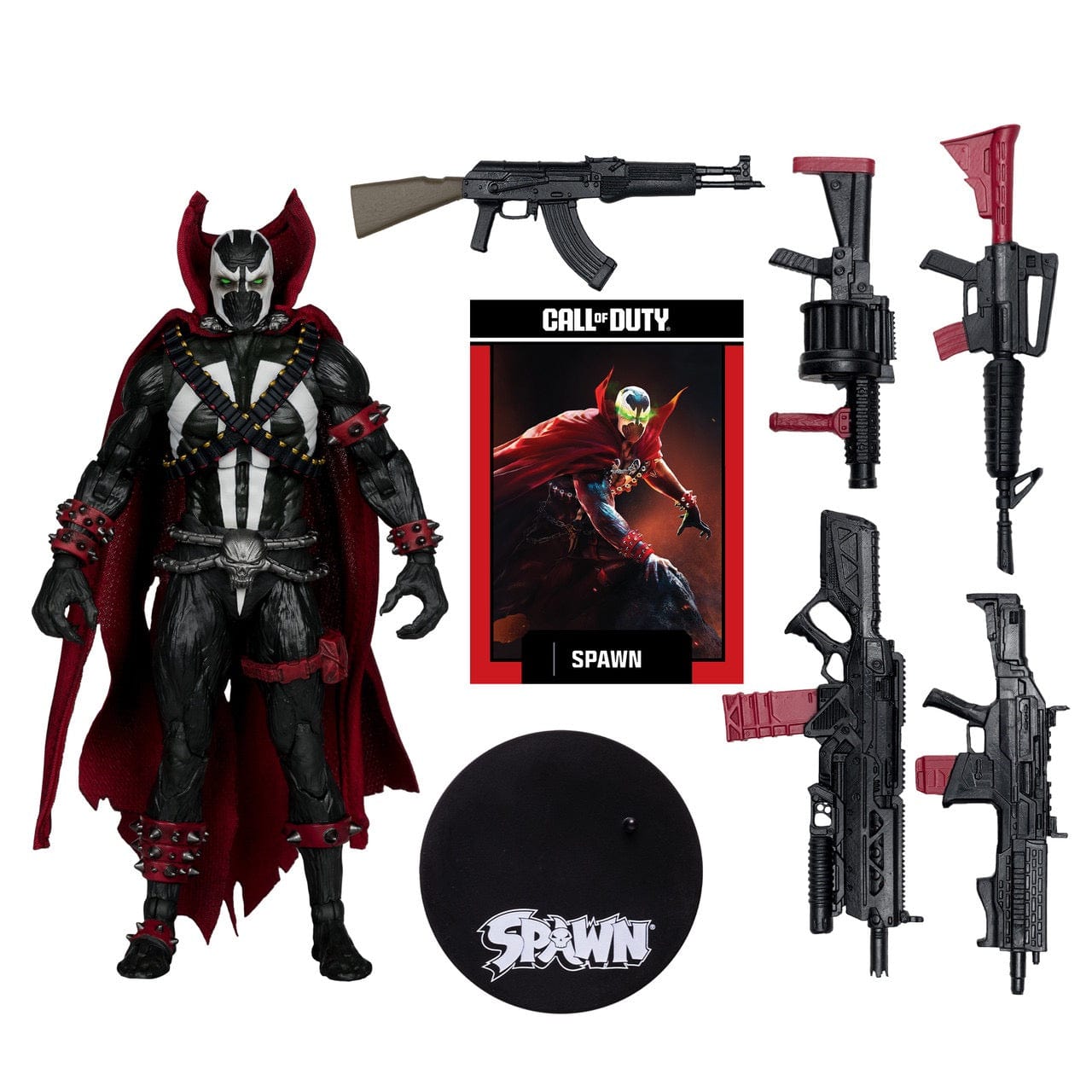 McFarlane Toys Spawn (Call of Duty) Action Figure