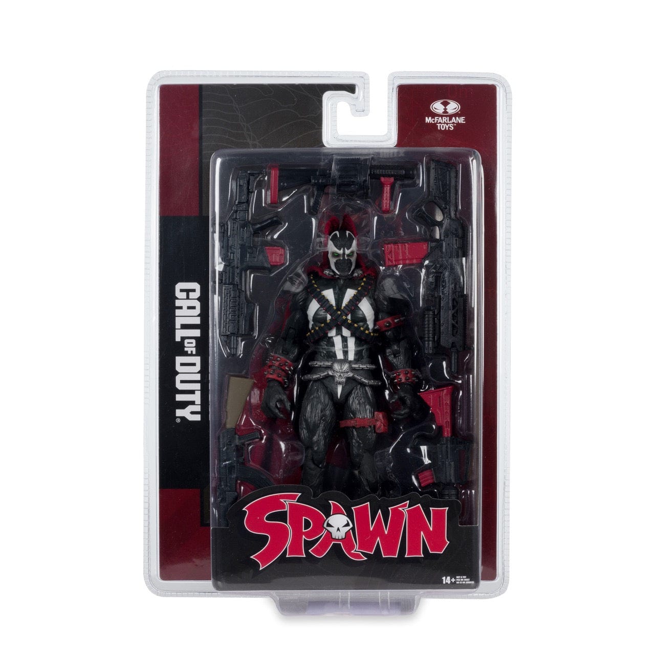 McFarlane Toys Spawn (Call of Duty) Action Figure