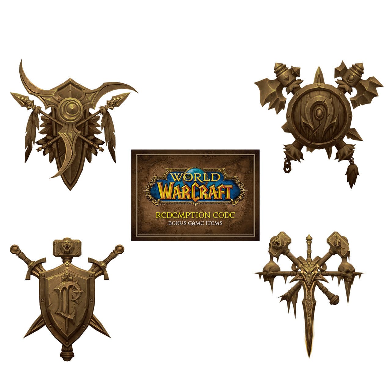 McFarlane Toys World of Warcraft McFarlane Elite Edition #9 The Lich King Deluxe Action Figure