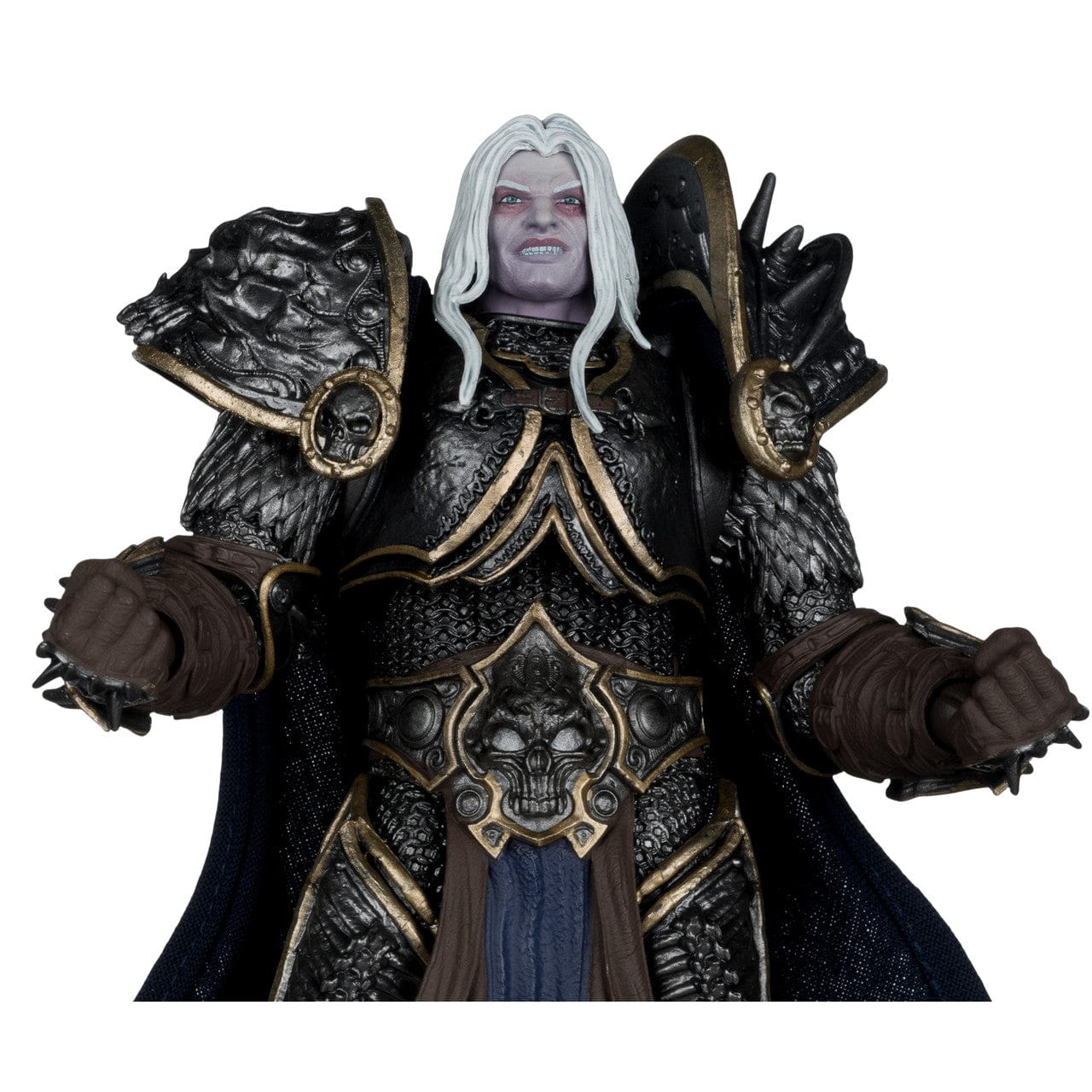 World of Warcraft The Lich King フィギュア World of Warcraft McFarlane Elite Edition #9 The Lich King Deluxe Acti