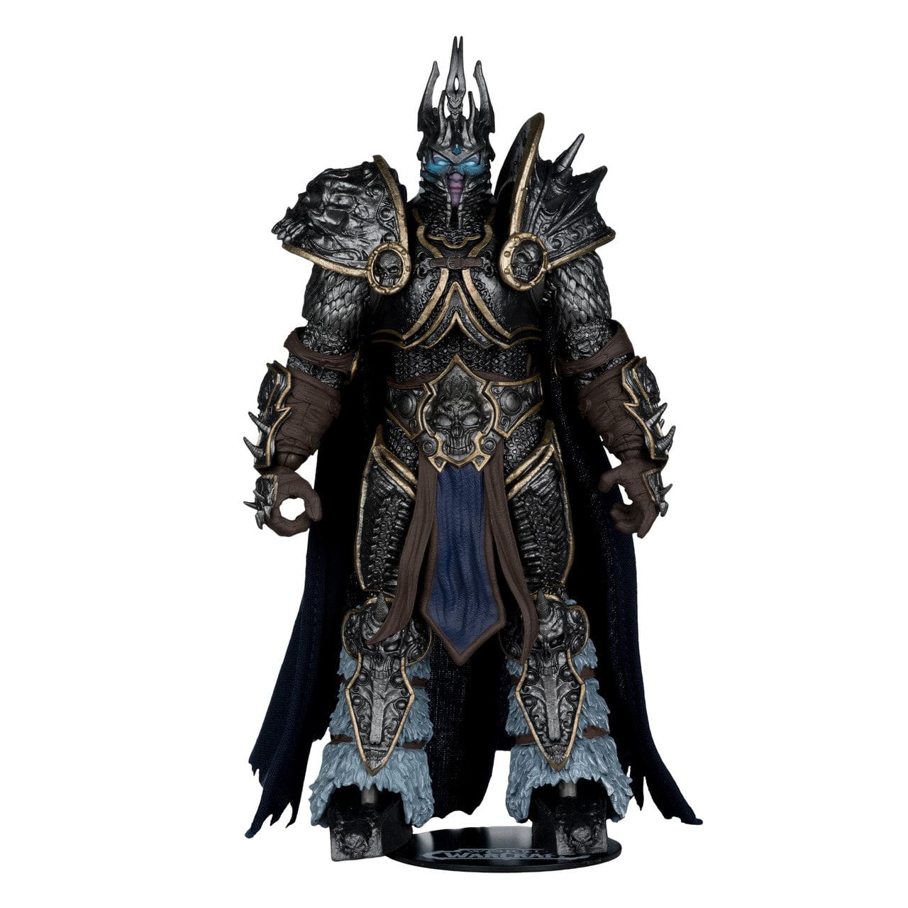 McFarlane Toys World of Warcraft McFarlane Elite Edition #9 The Lich King Deluxe Action Figure