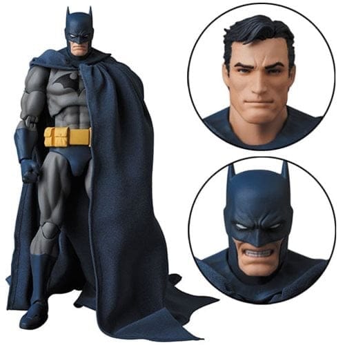 Medicom Toy MAFEX No. 105 Batman: Hush Batman Action Figure