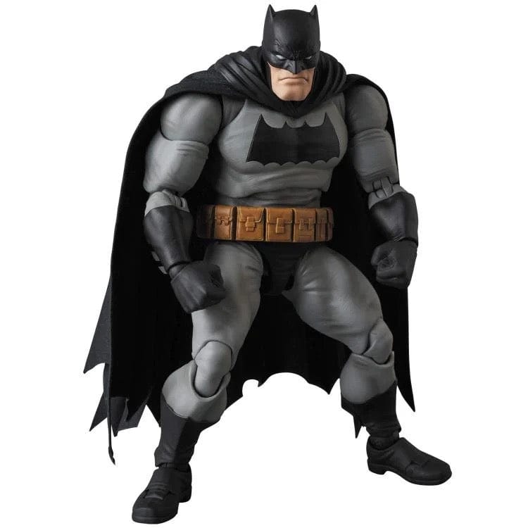 Medicom Toy MAFEX No. 106 Batman: The Dark Knight Returns Batman Action Figure