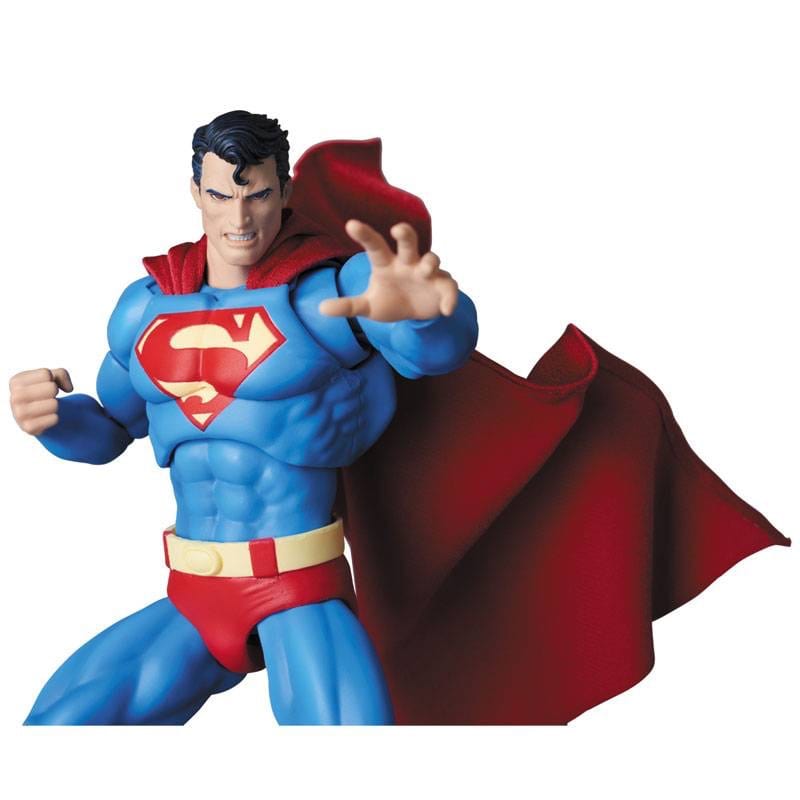 Medicom Toy MAFEX No. 117 Batman: Hush Superman Action Figure