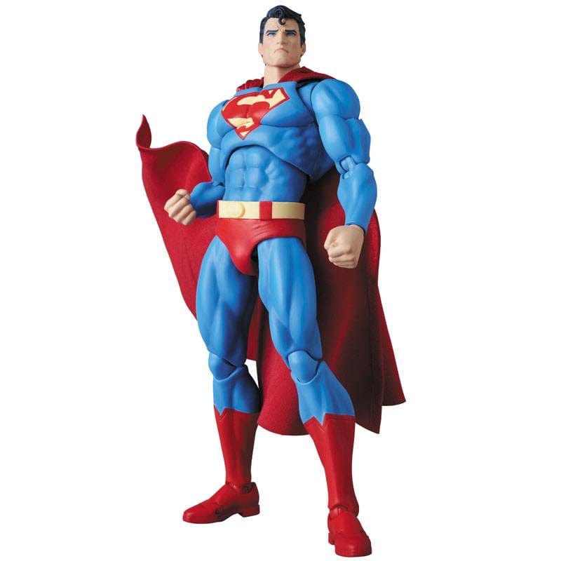 Medicom Toy MAFEX No. 117 Batman: Hush Superman Action Figure