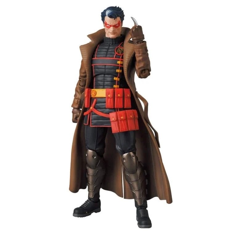 Medicom Toy MAFEX No. 133 Batman: Hush "Hush" Action Figure