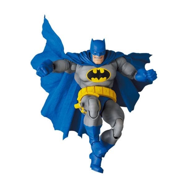 MAFEX hot BATMAN & ROBIN (The Dark Knight Returns)