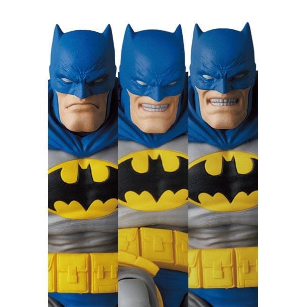 Medicom Toy MAFEX No. 139 Batman: The Dark Knight Returns Batman & Robin Action Figure