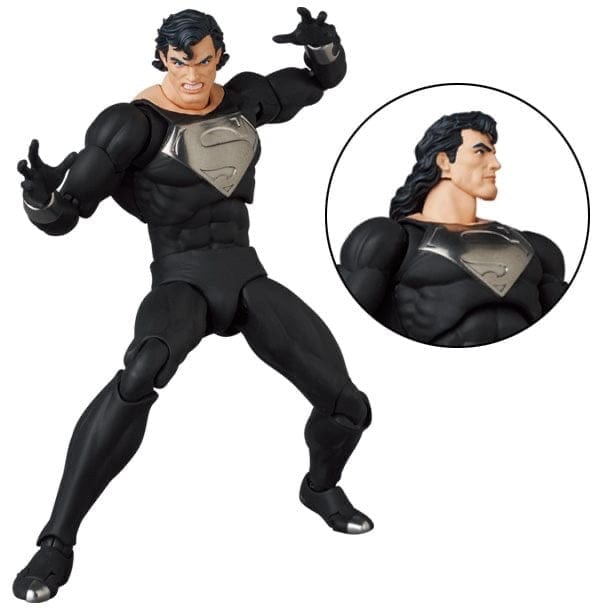 Medicom Toy MAFEX No. 150 The Return of Superman Superman Action Figure