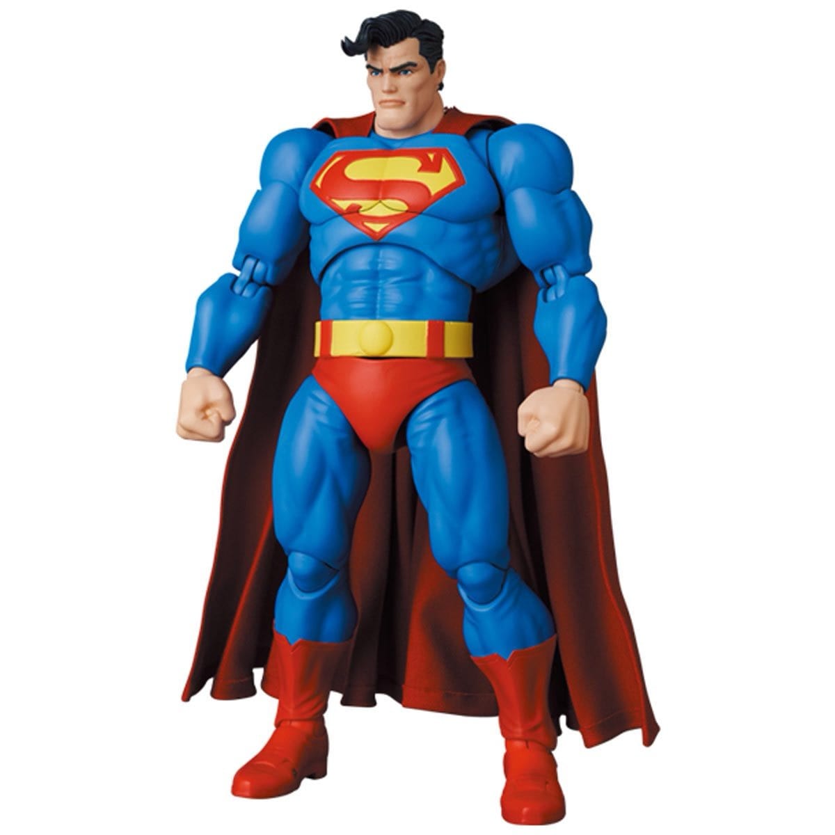 Medicom Toy MAFEX No. 161 Batman: The Dark Knight Returns Superman Action Figure