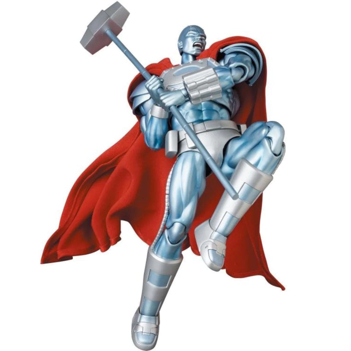 Medicom Toy MAFEX No. 181 The Return of Superman Steel Action Figure