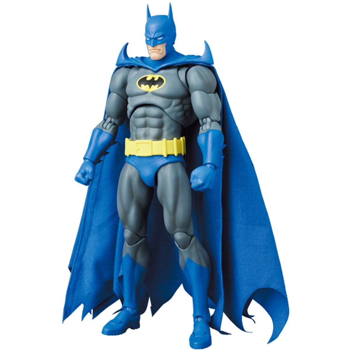 Medicom Toy MAFEX No. 215 Batman: Knightfall Knight Crusader Batman  Action Figure
