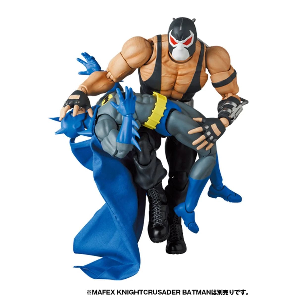 Medicom Toy MAFEX No. 216 Batman: Knightfall Bane Action Figure