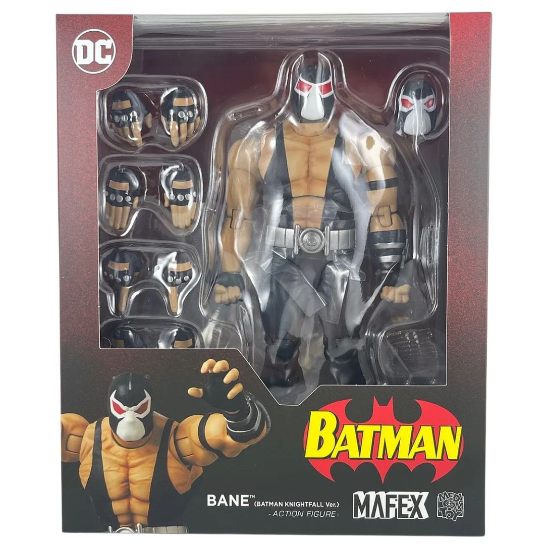 Medicom Toy MAFEX No. 216 Batman: Knightfall Bane Action Figure